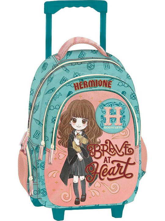 Graffiti Hermione Τρόλεϊ Πολύχρωμη