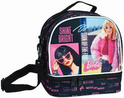 Gim Barbie Core Ώμου 15x15x21cm