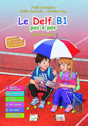 Le Delf B1 Pas A Pas Eleve Ecrit Et Oral