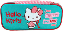 Gim Hello Kitty Sweetheart Κασετίνα Ροζ
