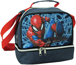 Gim Spiderman Ώμου Πολύχρωμη 20x15x21cm