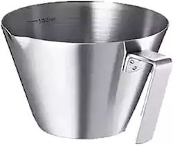 Belogia Emc Pahar Dozator Espresso Inox 100ml