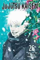 Jujutsu Kaisen Bd. 26