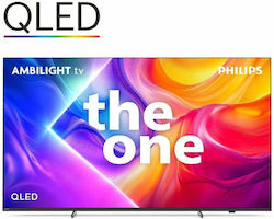 Philips Смарт 65" 4K QLED PUS9010 (2025)