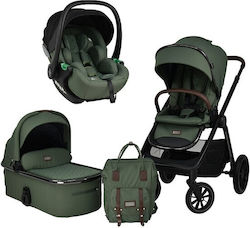 Bebe Stars Mythos 3 în 1 Verde