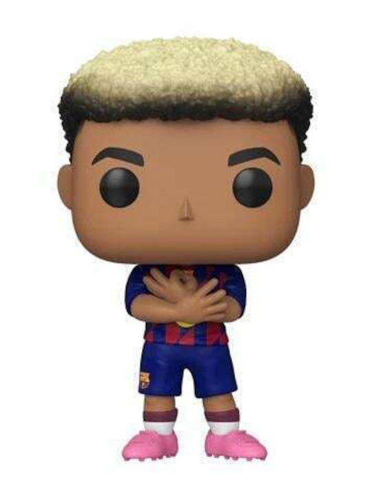 Funko Pop! Football: Lamine Yamal