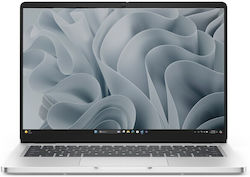 Dell Pro 14 Plus PB14255 14" (Ryzen AI PRO 300 Series-5 340/16GB/512GB)