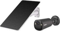 Dahua KIT/BF4CA-4G-0210B-XL/M0508 IP Waterproof Camera 4G Full HD+ 4MP