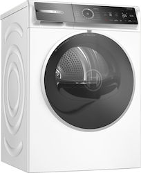 Bosch Serie 8 9kg με Αντλία Θερμότητας