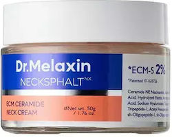 Dr. Melaxin Necksphalt Συσφικτική Κρέμα Λαιμού 50ml