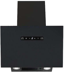 Crown Chimney 60cm Black CV13K60BL