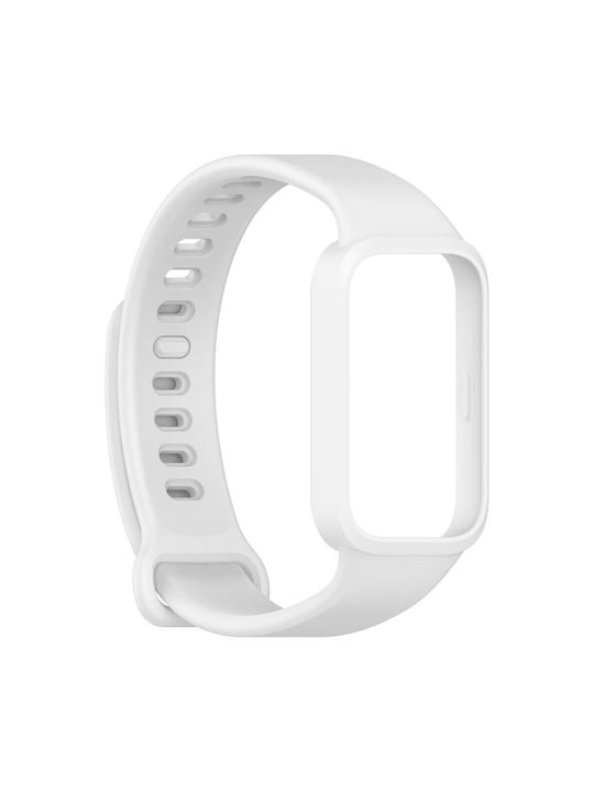 Armband Weiß (Xiaomi Smart Band 9 Active)