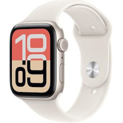 Apple Watch SE Aluminium 40mm Generalüberholt Stufe A Silver