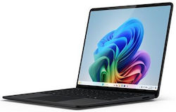 Microsoft Laptop Copilot+PC 13.8" Touchscreen 120Hz (Snapdragon-X Plus/16GB/512GB SSD/W11 Home) Black (US Keyboard)