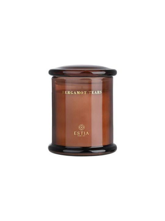 Estia Ароматна Свещ В Буркан Bergamot Tears