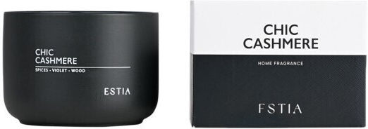 Estia Αρωματικό Κηροπηγίου Chic Cashmere