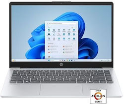 HP 14-EM0002 14" (Athlon-Silver 7120U/4GB/128GB)