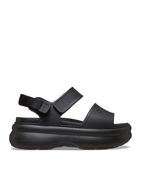 Crocs Sandals Black