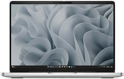 Dell Pro 14 PC14250 14" FHD+ (Ultra 7-255U/16GB/1TB SSD/W11 Pro) Platinum Silver (GR Keyboard)