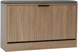Holz Schuhorganisatoren 80x24x50cm 852963