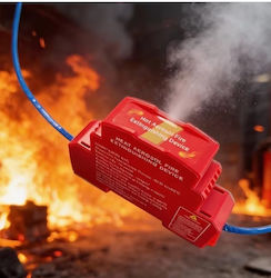 Dispozitiv Automat De Stingere A Incendiilor Cu Aerosol Din Rail Panou Electric 47-36883