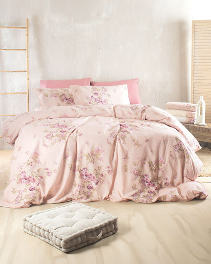 Rythmos Elektrische Gitarren Einzeln 160x240cm Springtime Rosa 2 Stück