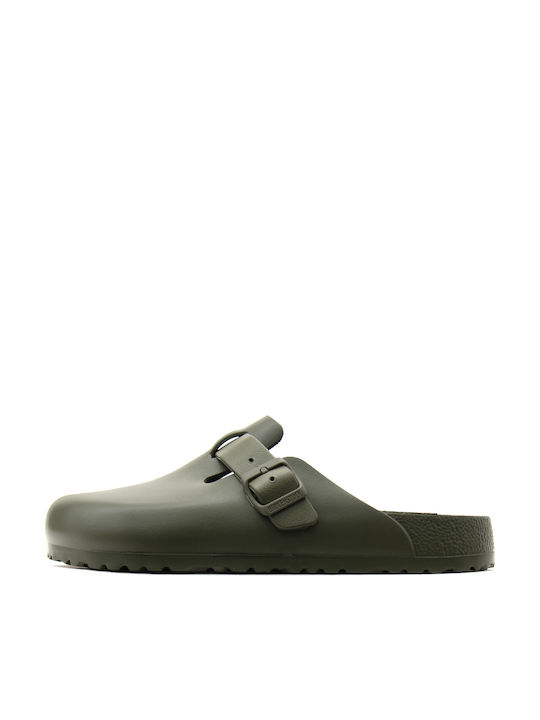 Birkenstock Σαμπό Πράσινα
