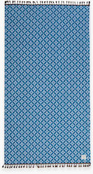Nef-Nef Homeware Sparkle Fringes Blue