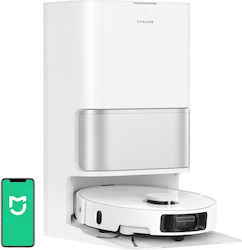 Dreame L10s Ultra Gen 3 με Χαρτογράφηση Laser & Απορρόφηση 25000Pa