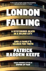 London Falling - Pan Macmillan - Hardback