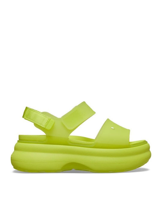 Crocs Women's Sandals Yellow
