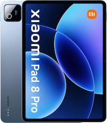Xiaomi Pad 8 Pro 11.2" Tablet (8GB/256GB) Μπλε