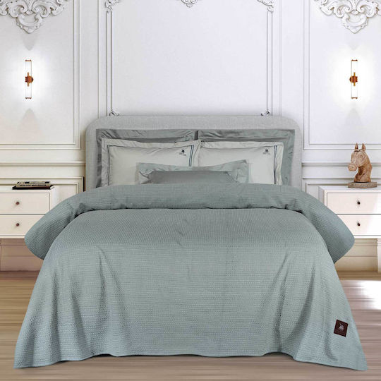 Greenwich Polo Club 4457 Υπέρδιπλη 240x260εκ. Grey