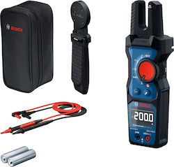 Τσιμπίδα Μέτρησης Ρεύματος Bosch Professional Gfm 1000-15