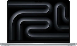 Apple MacBook Pro 14.2" (M5 Pro/128GB/2TB) Silver