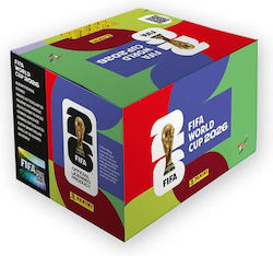 Panini Αυτοκόλλητα FIFA World Cup 2026 700τμχ