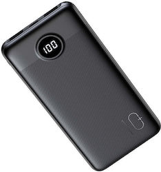 Veger L10 10000mAh Μαύρο