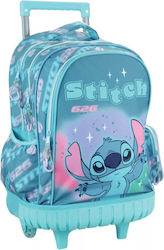 Gim Stitch Τρόλεϊ Γαλάζια