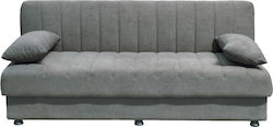 Palmer Τριθέσιος Καναπές Κρεβάτι 183x80.5x80εκ.