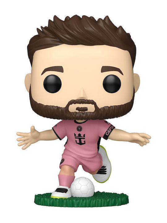 Funko Pop! MLS: Lionel Messi (Pink)