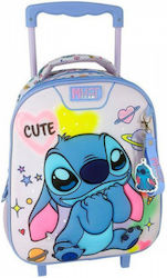 Must Team Stitch Troler Stitch Cute