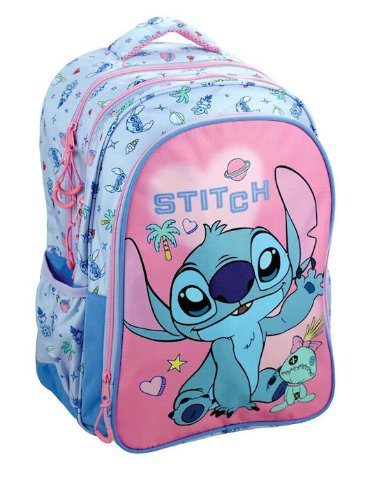 Gim Stitch Раница Многоцветна