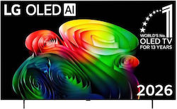 LG Smart 65" 4K OLED OLED AI B6 (2026)