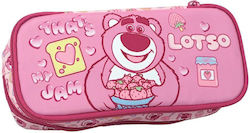 Gim Toy Story Lotso Ученически Несесер Цилиндър