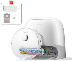 Roborock Qrevo Curv 2 FlowX με Χαρτογράφηση Laser & Απορρόφηση 20000Pa