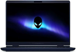 Dell Alienware 15 DA15265 15.3" IPS FHD+ 165Hz (Ryzen 7-260/16GB/1TB SSD/GeForce RTX 4050/W11 Home) (International English Keyboard)