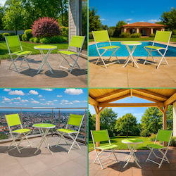 Extralink Dining Room Set 3 Pieces