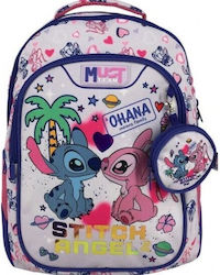 Must Team Πλάτης Stitch Angel Ohana