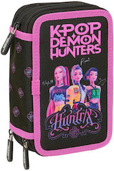 Safta Kpop Demon Hunters Ученически Несесер