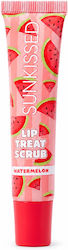 Sunkissed Scrub Χειλιών Watermelon 16ml